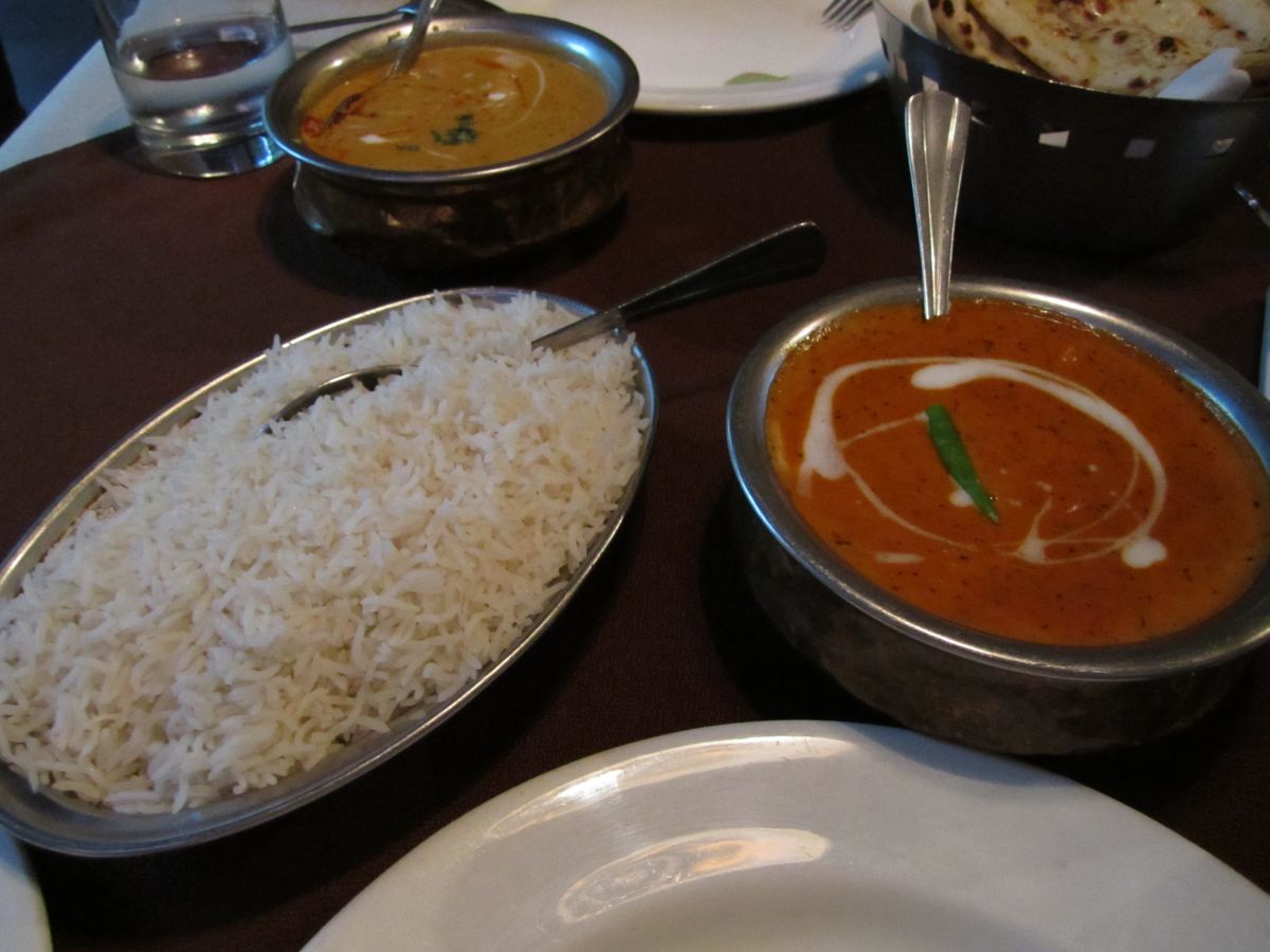 トマトカレー